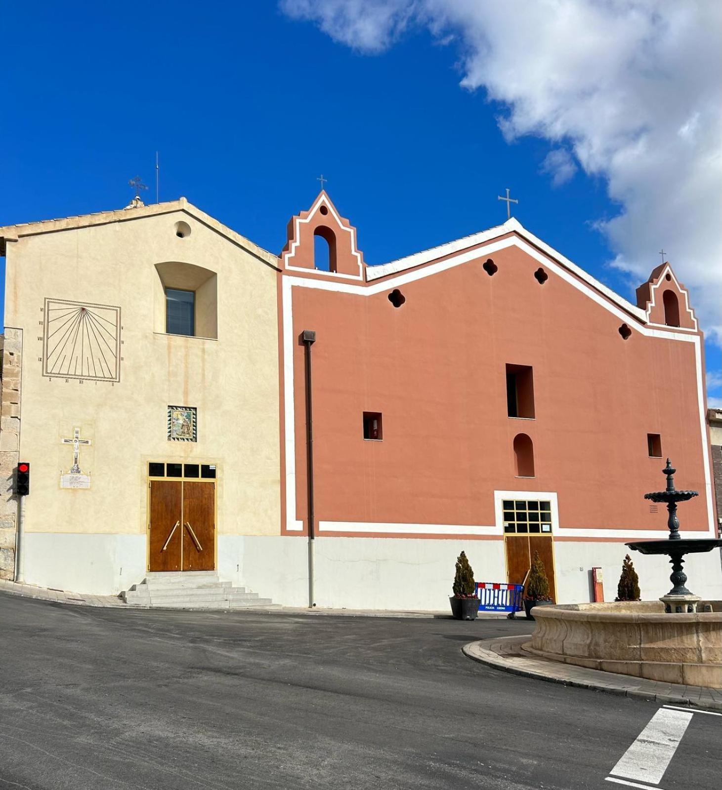 La Guarida Rustica Del Zorro Daire Jijona Dış mekan fotoğraf